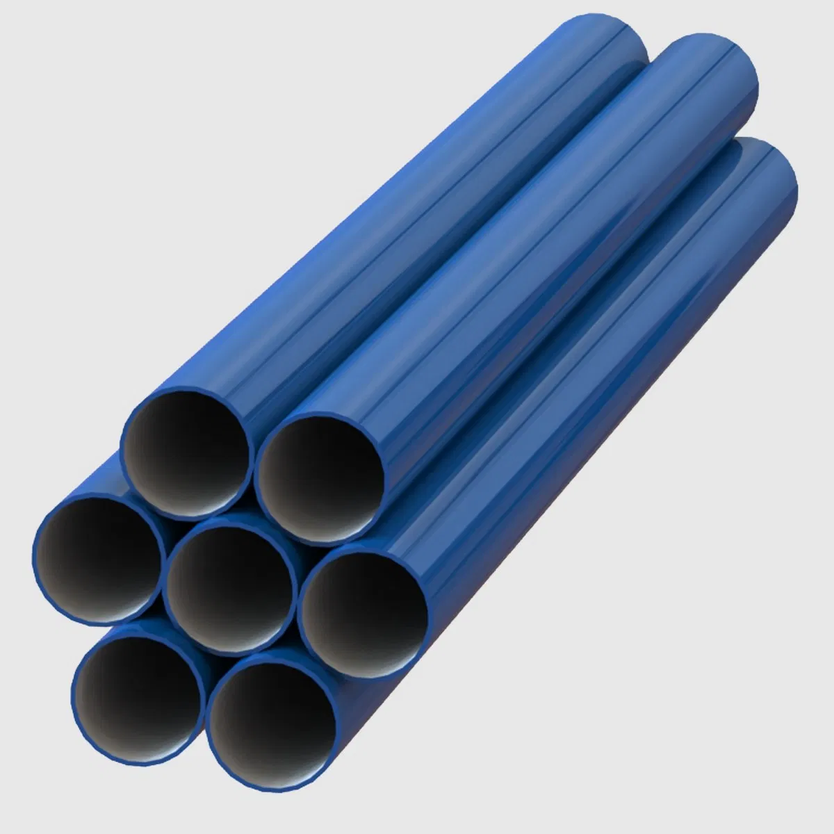 3003 H14/5042/7075 Aluminium Tubing (WXGY03)