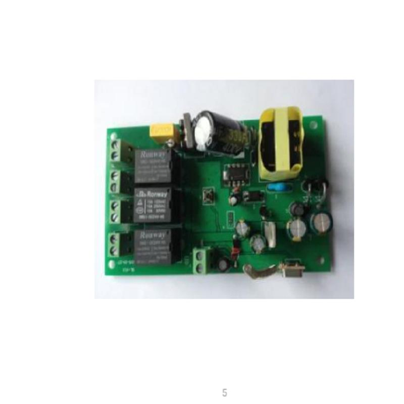 Ios and Android APP Fireplace Smart Remote Control System