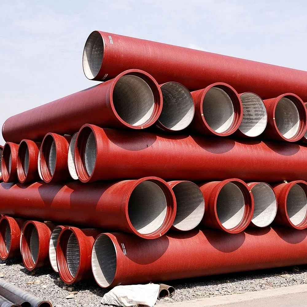 High Strength ISO9001 Product Certification Ductile No-Hub Cast Iron Pipe
