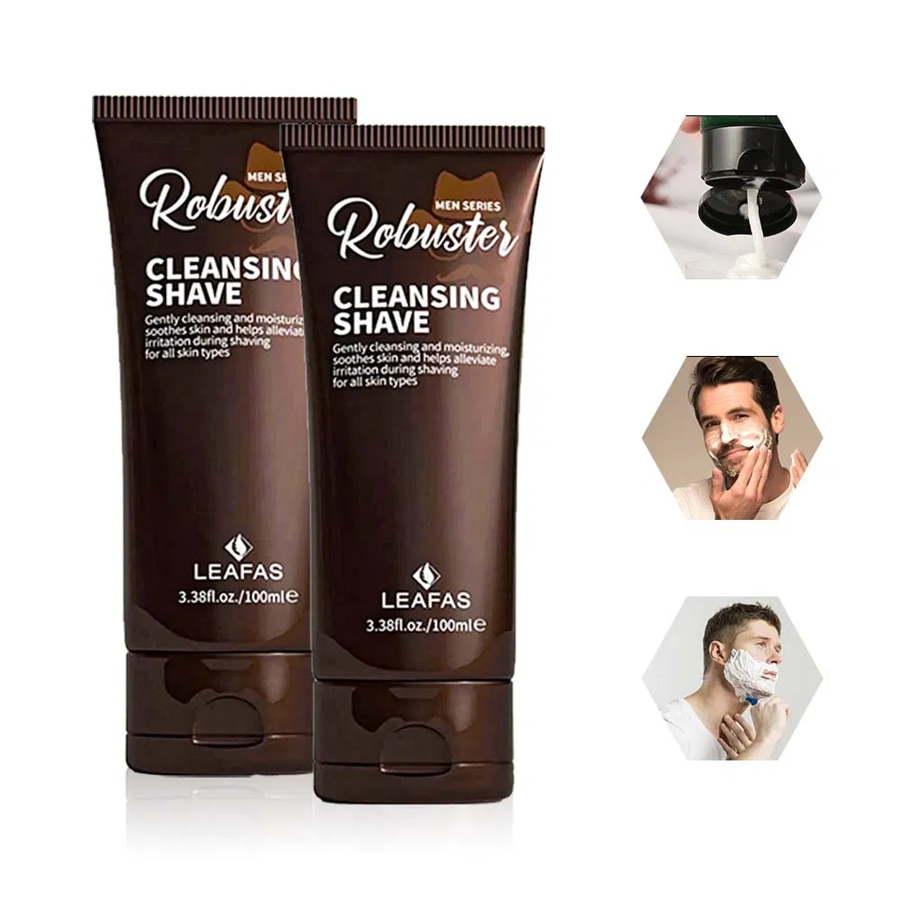 High Quality Beard Care Shaving Cream