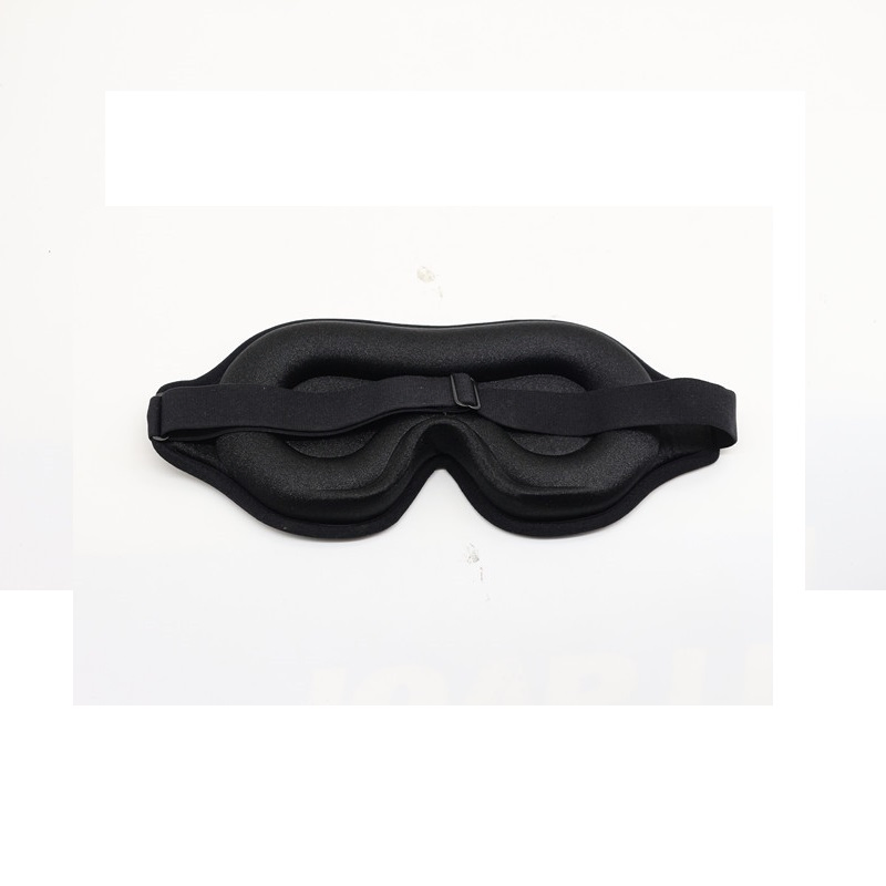 Soft Memory Foam 3D Sleep Mask Blindfold Eyeshade Eye Cover Patch