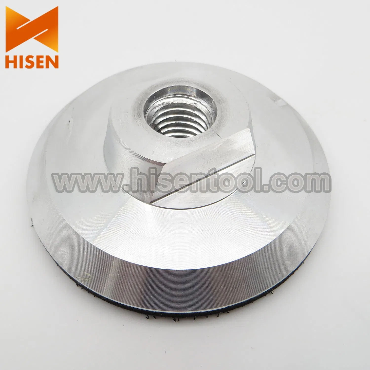 Алюминиевый держатель для шлифовальных кругов 5/8"-11