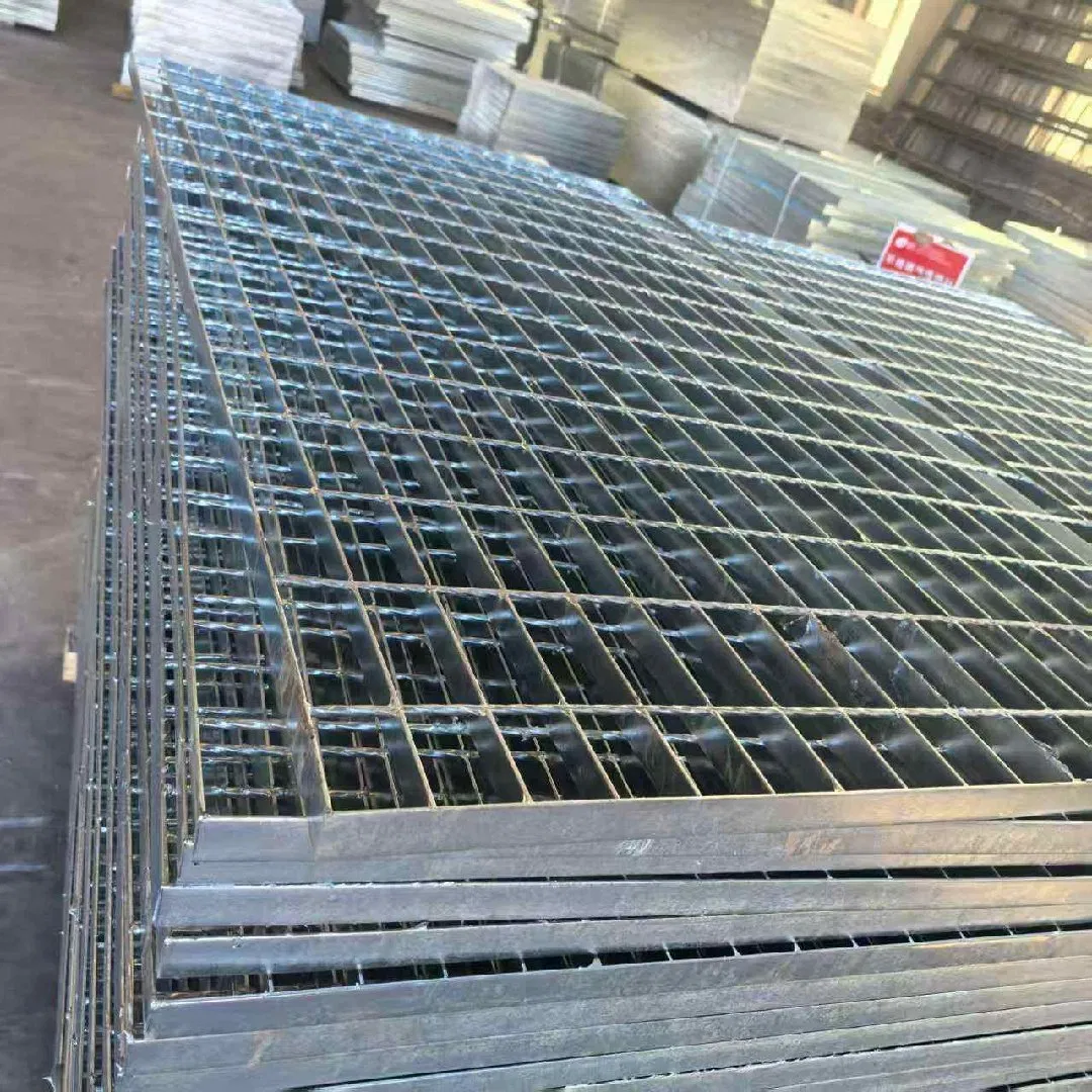 1220X2440X30mm High-Strength Plate Grating Steel Grating Walkway