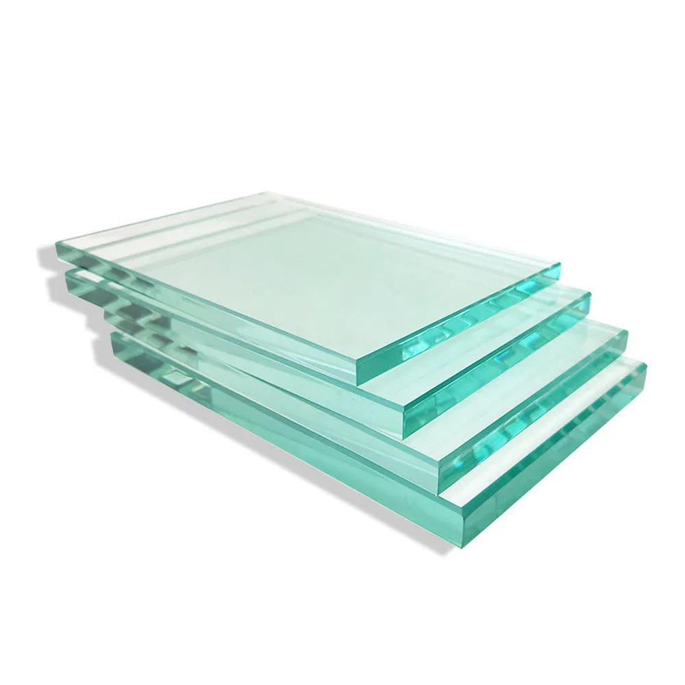 Clear Color Float Flat Clear Glass for Window Building