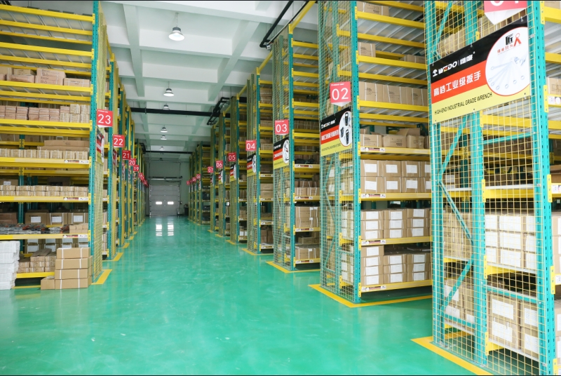 Wedo DIN/Bam Certificate Non-Sparking Bar, Pinch