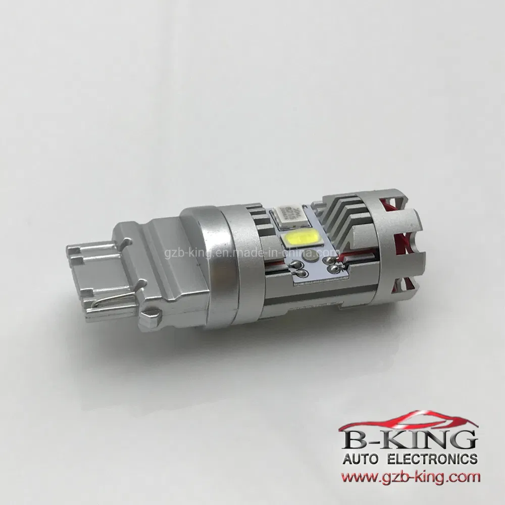 Светодиодная лампа заднего хода 3156 12V Canbus 3570