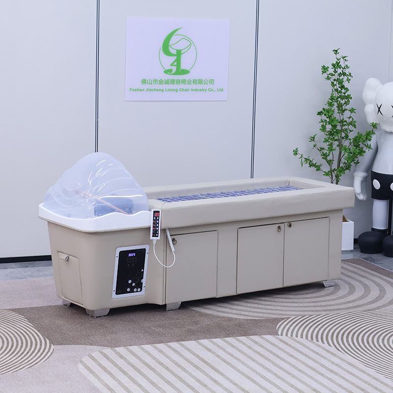 Кресло-мойка для салона красоты спа массажное