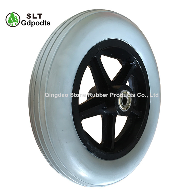 7 Inch Wheel for Wheelchair and Furniture