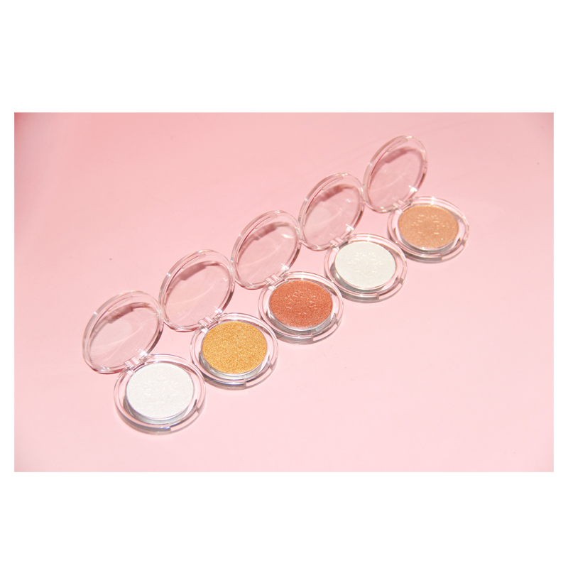 Highlight Contour Face Pressed Powder Custom Logo Lasting Oil Control Highlighter