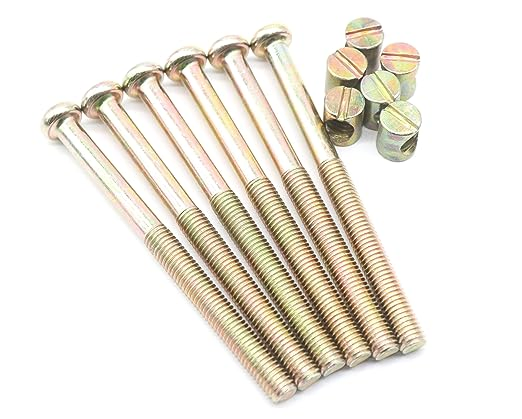 Cross Pin Slotted Nut Non-Standard Customization