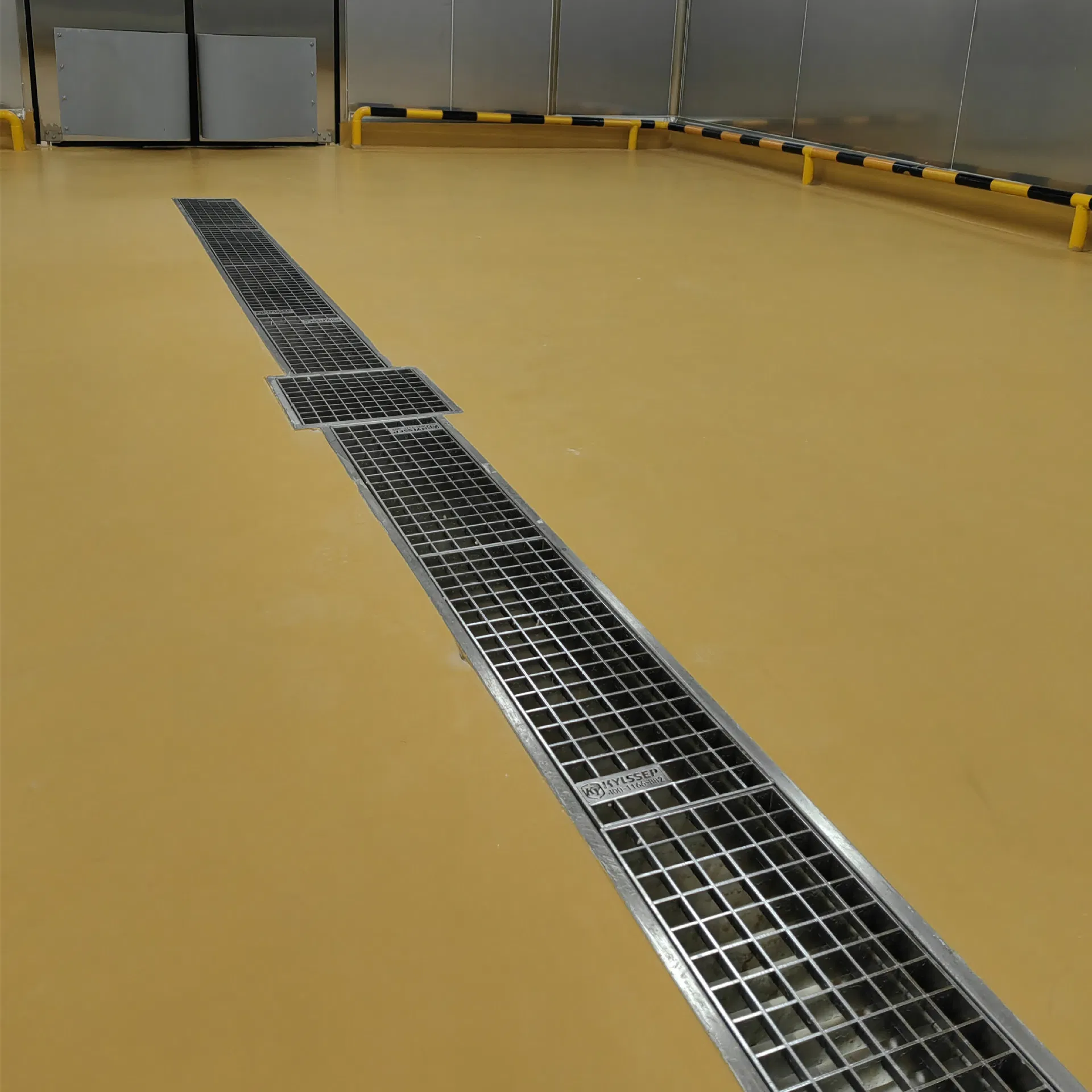 Dusr-Free Liquid Sealer Cured Floor Paint for Supermarket