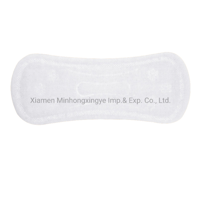Free Samples High Quality Super Soft Negative Ion Anion Cotton Sanitary Napkin Pads