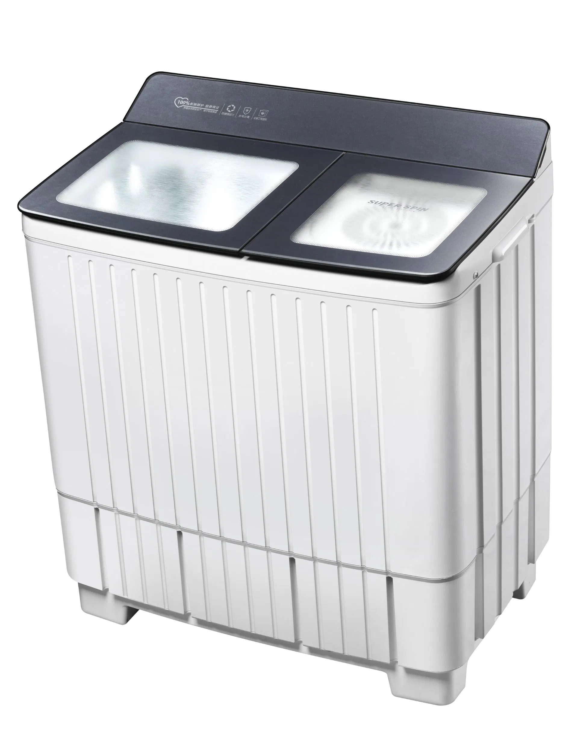 Factory Price Mini Semi Automatic Twin Tub Washing Machine