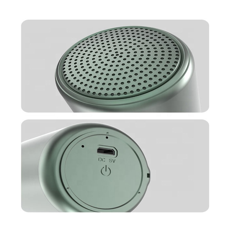 2023 Hot Sale Cute Mini High Sound Quality Bluetooth 5.0 Multi-Colour Speaker