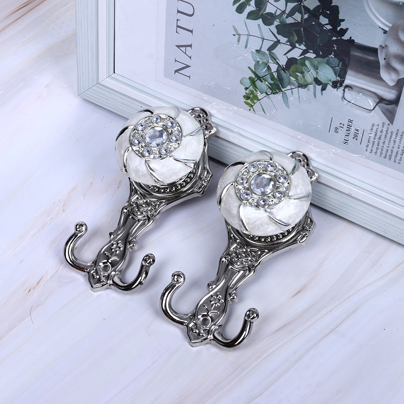 Curtain Hook Imitation Marble Hook Curtain Wall Hook
