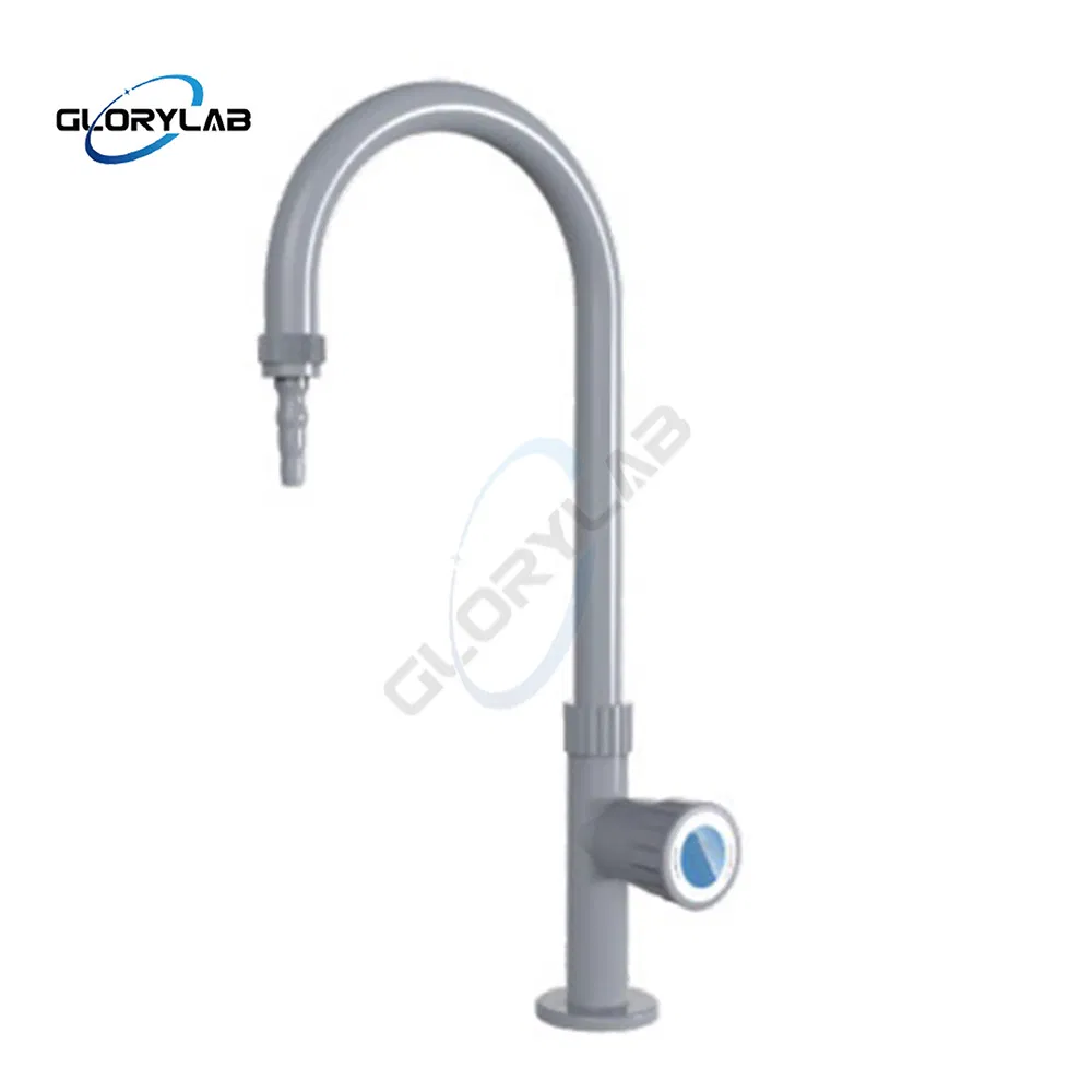 Lab Faucet Vertical Elbow Open Single Faucet (JH-WT036EW)