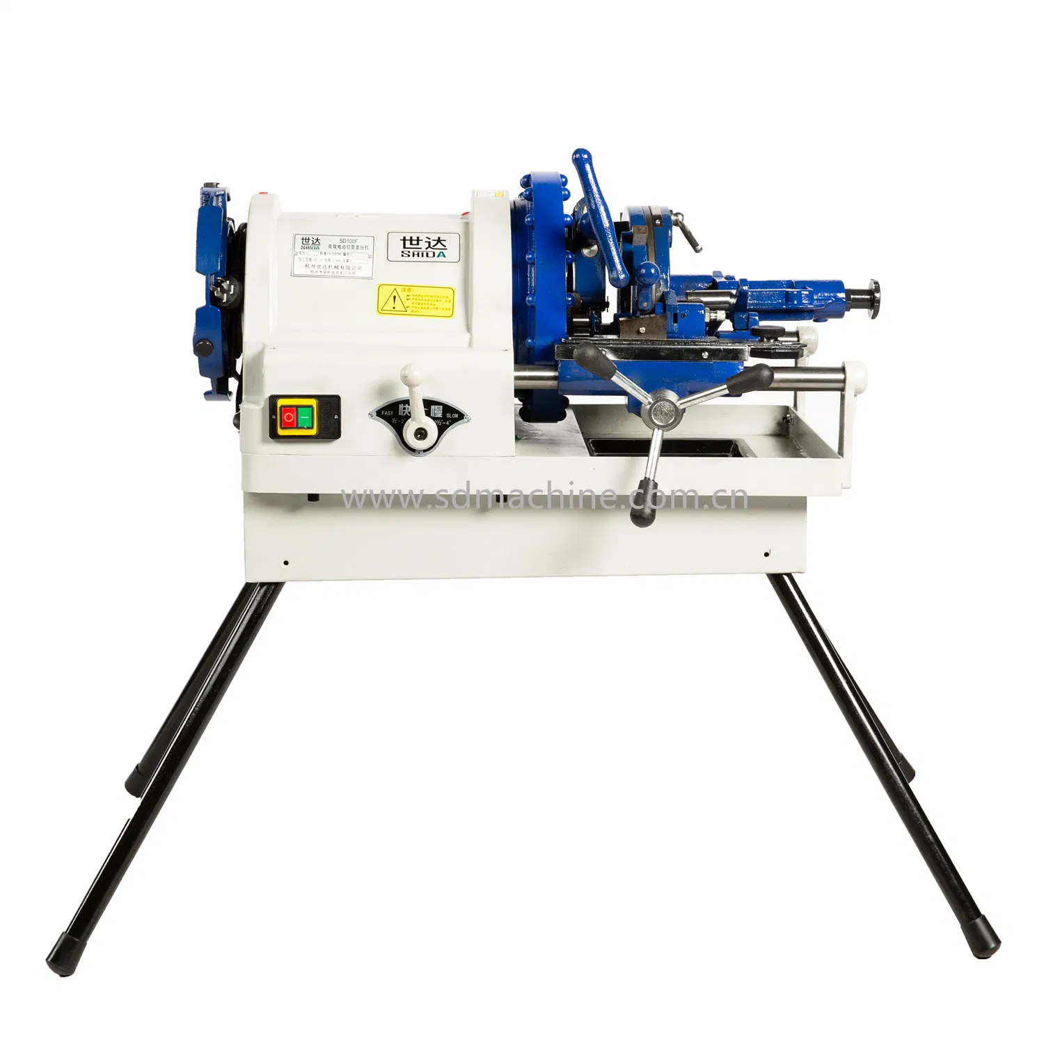 1/2"-4" Electric Pipe Threading Machine / Tube Threading Machine Z1T-R4III