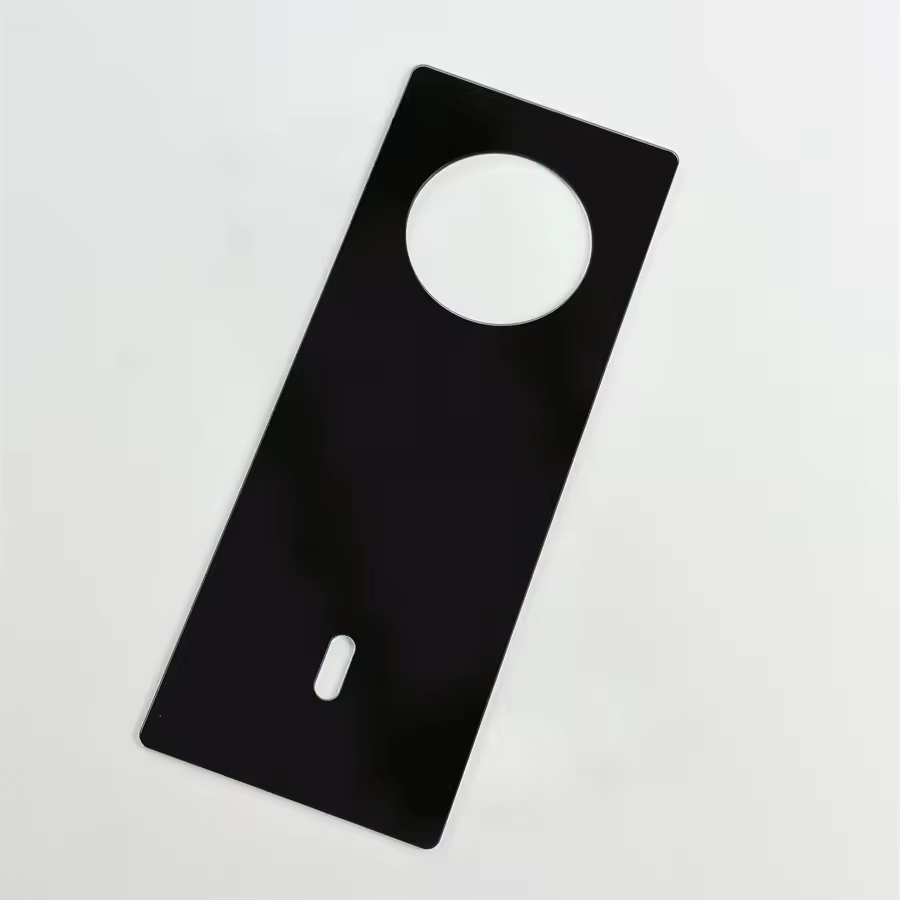 Premium 4mm Thickness Cover Glass for Range Hood and Oven