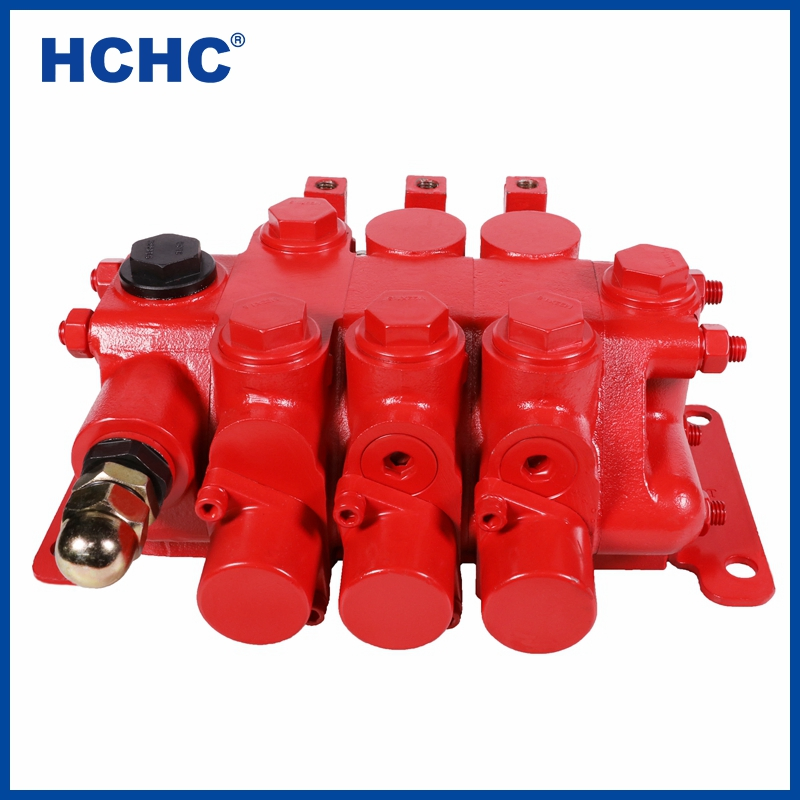 Гидравлический клапан управления потоком DLS2a-L15E