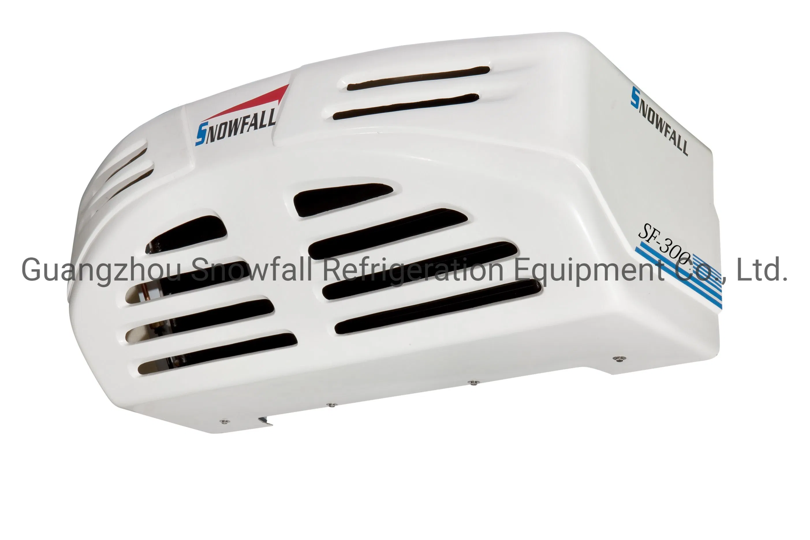 Промышленная морозильная и охлаждающая установка для хранения продуктов