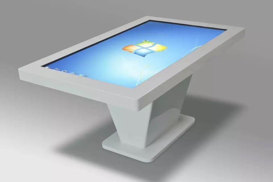 22~65 Inch Touch Screen LCD Display Ad Player