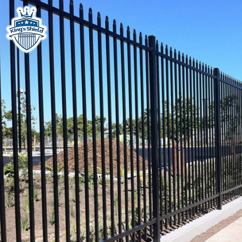 Premium Quality Iron Railings for Durable Outdoor Spaces