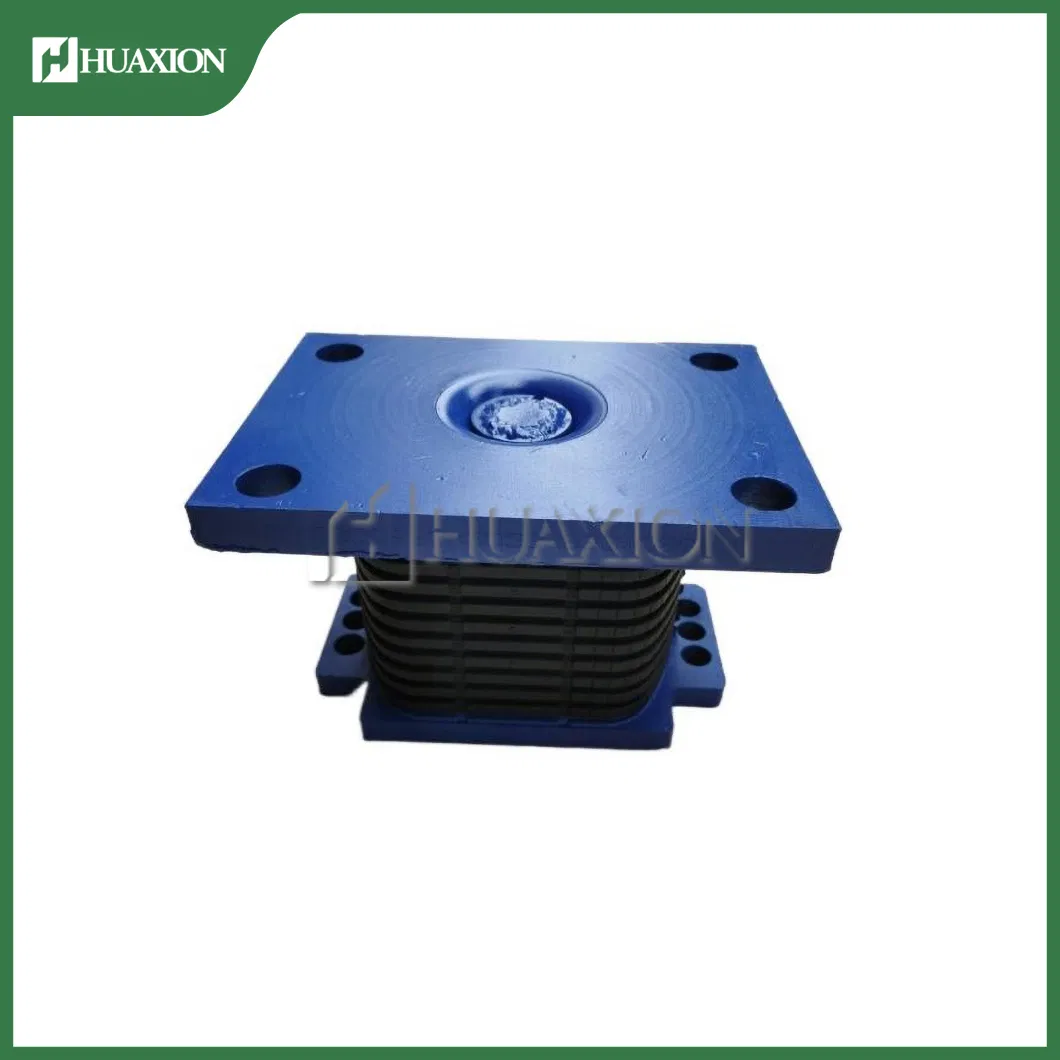 HS3316 Duty Dump Truck Part Wg9925525280 HOWO /A7 High Damping Rubber Bearing