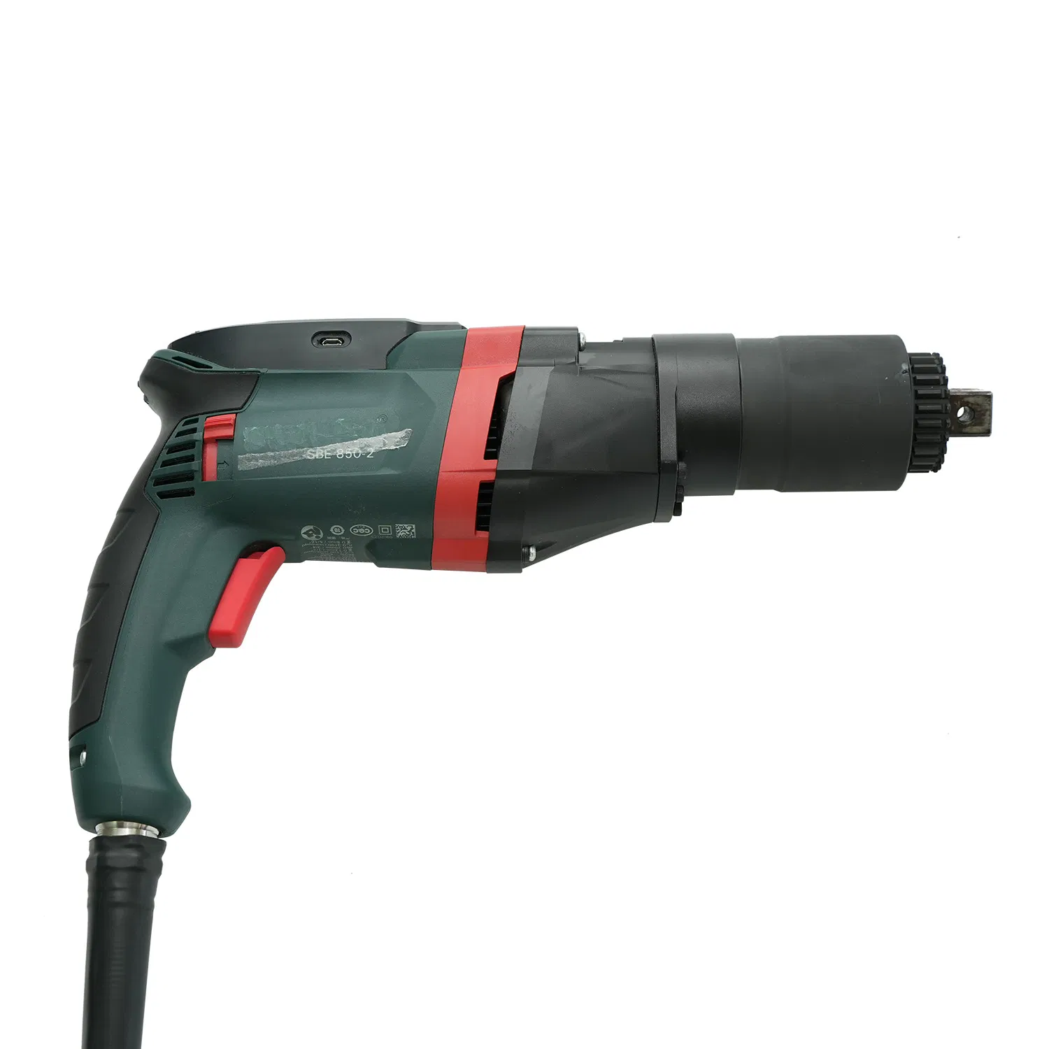 Schmidt 3600-8000nm Electrical Torque Wrench High Capacity Wrench with Precise Control