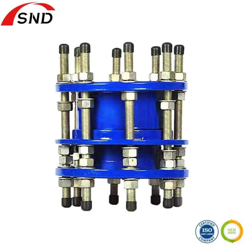 Pn10 Dismantling Joint for Reliable Industrial Pipeline Solutions