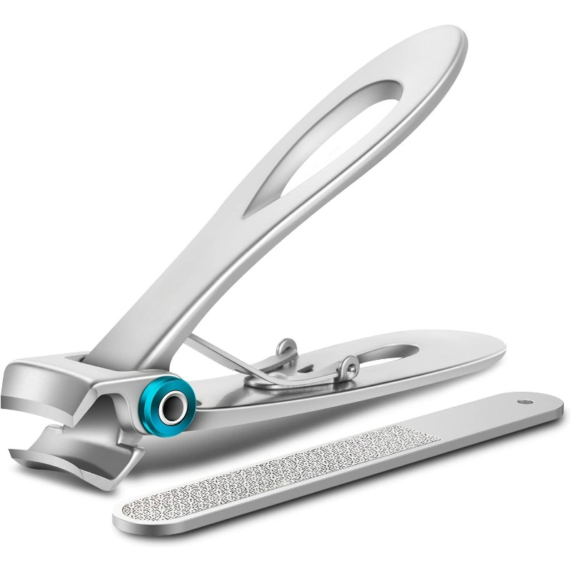 Promotional Unique Feature Quality Certification Thick Nails Clipper Beauty Personal Care Products