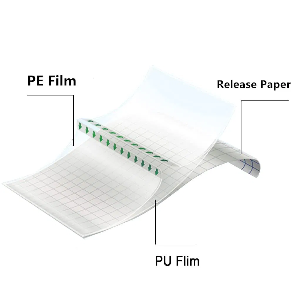 Tattoo Aftercare Bandage Sheets Convenient Faster Tattoo Healing and Protection