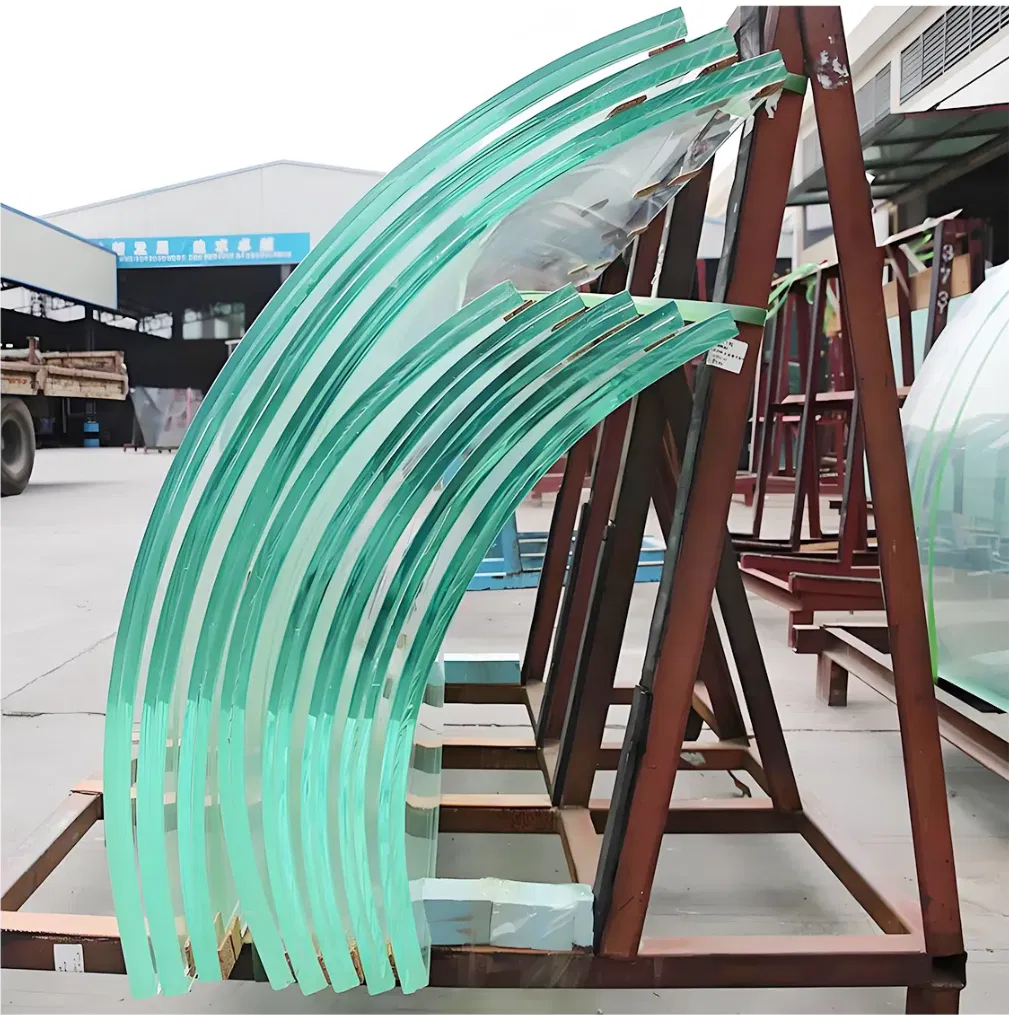 Custom Partition Best Price Architecture Laminated Glass Tempered Laminated Low-E Glass