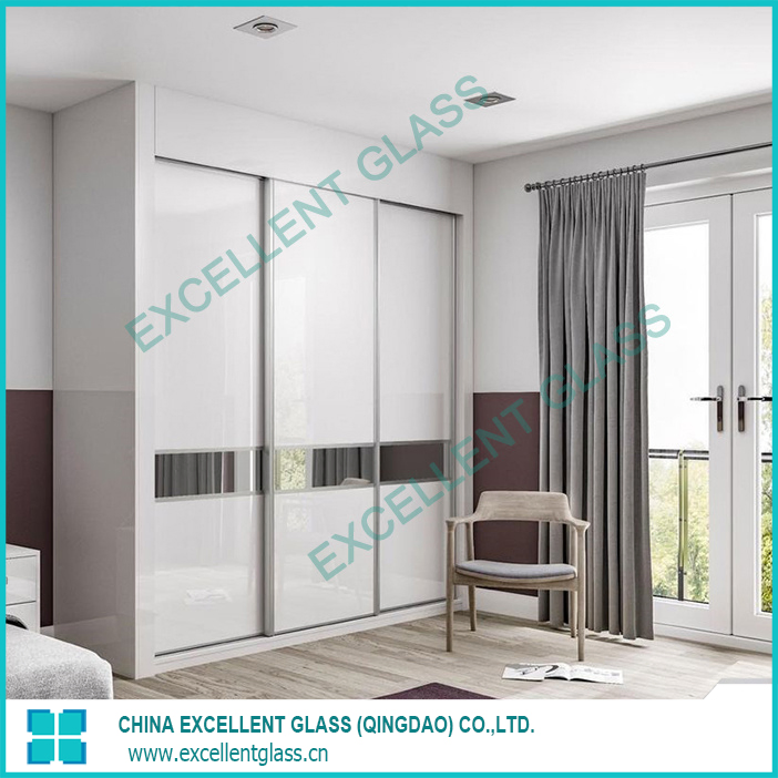 2mm - 6mm Colorful Back Painted Glass / Lacquered Glass for Interior Applications/Decorative Glass/Kitchen Glass, Manufactured by Excellent Glass