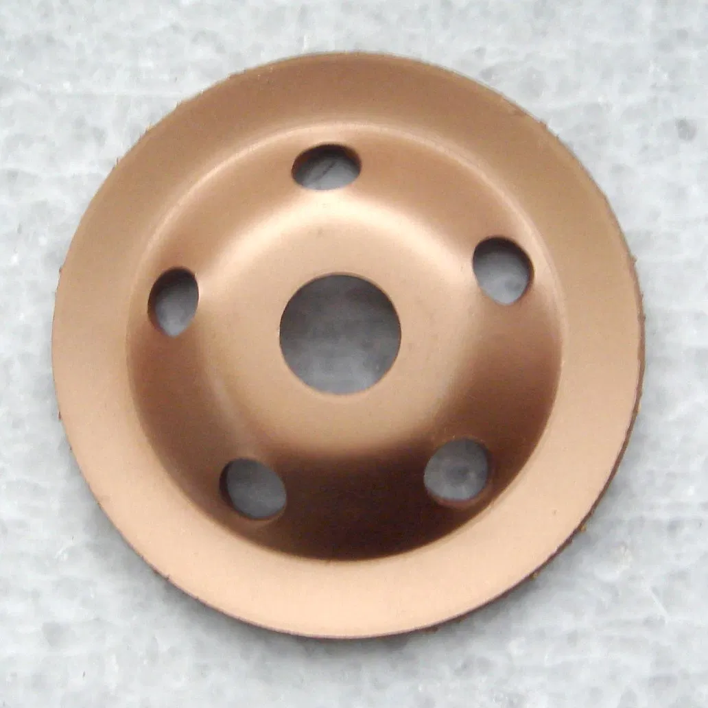 Durable Tungsten Carbide Abrasive Disc for Precision Grinding