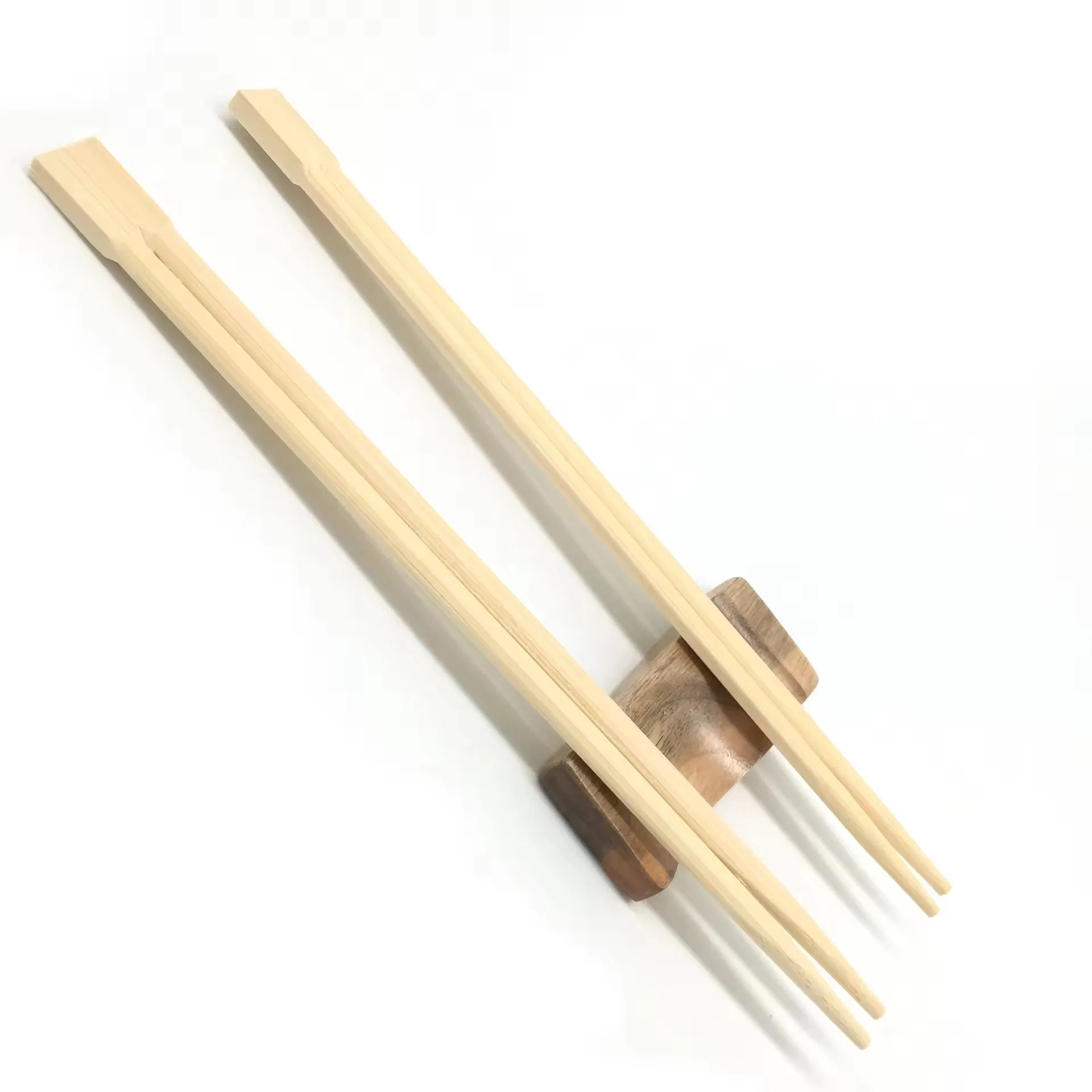 Bamboo Twin Chopsticks for Wholesales with Certification