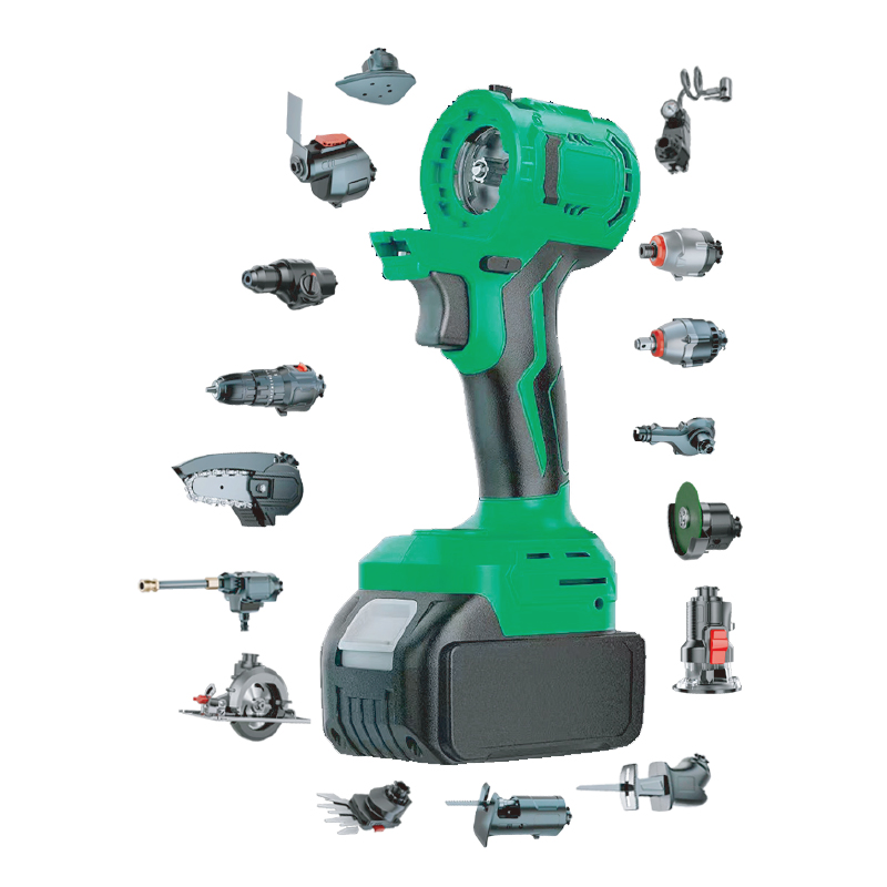 Аккумуляторная дрель-шуруповерт Libite 20V