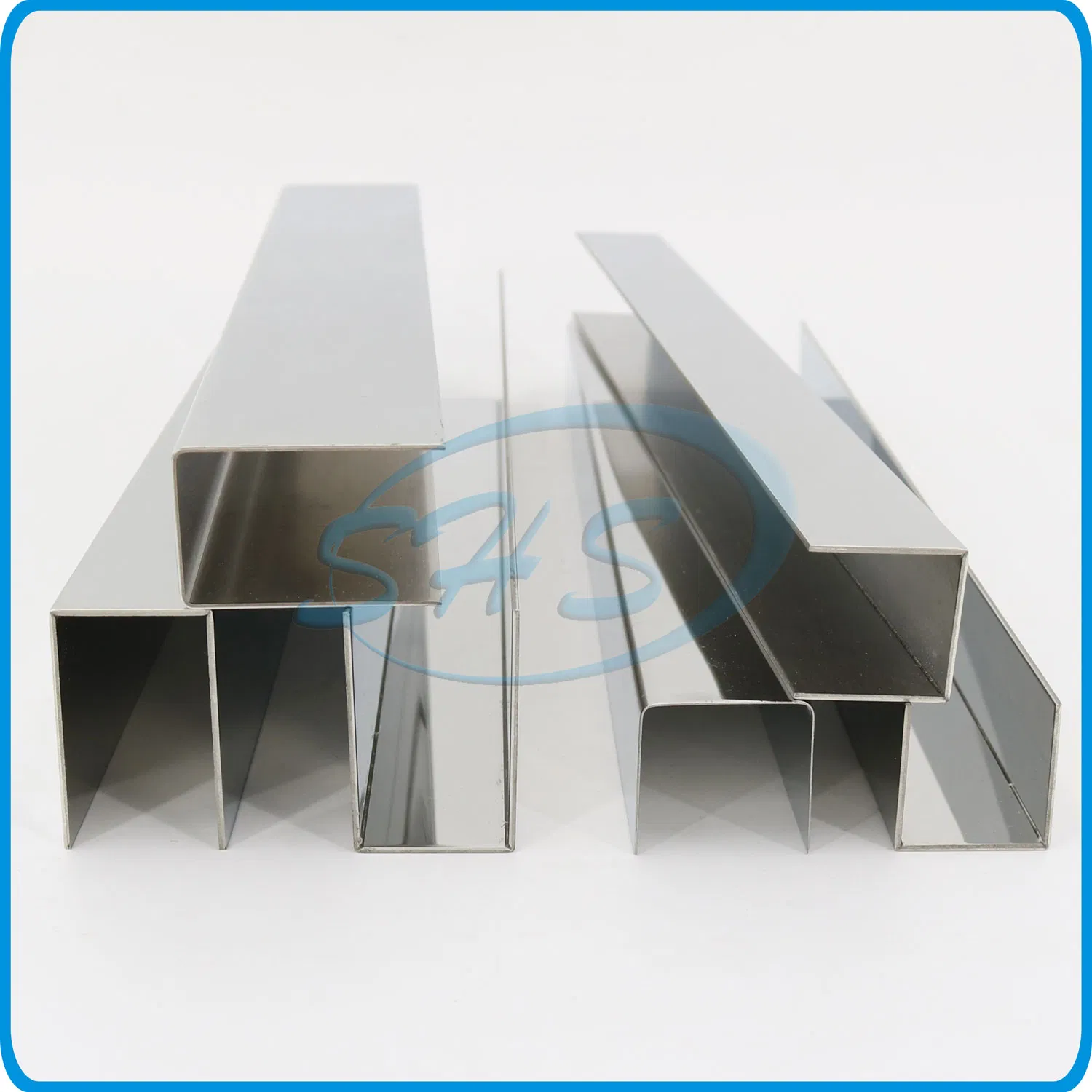 Stainless Steel U Channel
