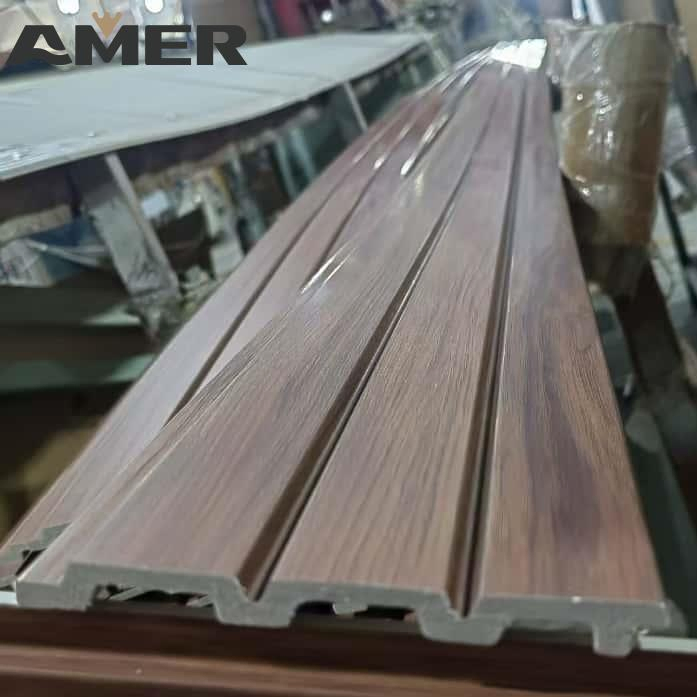 Factory Easy Install PS Wall Panel PS Decorative Wall Panel Interior PS 3D Wall Panel for Decoration