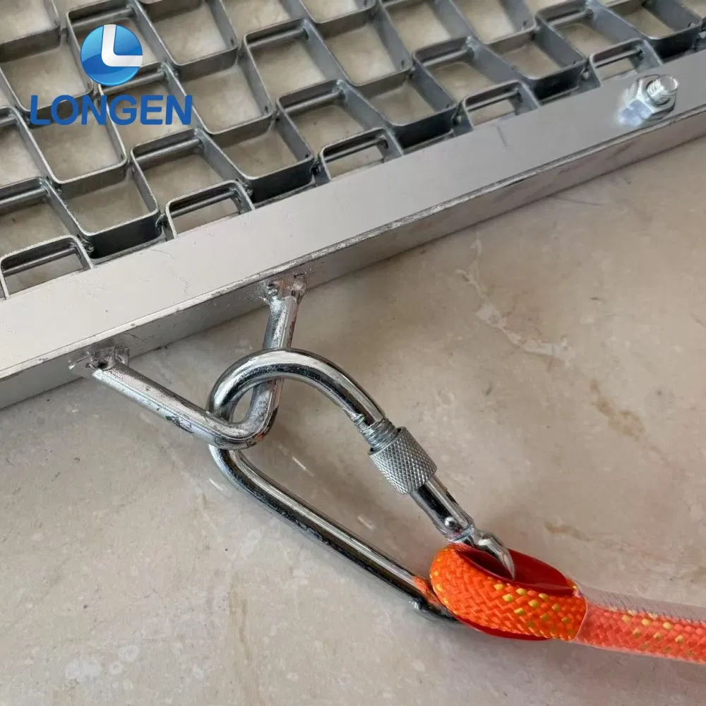 Galvanized Steel & Stainlesssteel Flexible Drag Mat