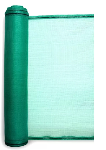 Safety Debris HDPE Site Scaffold Construction Shade Cloth Mesh Netting