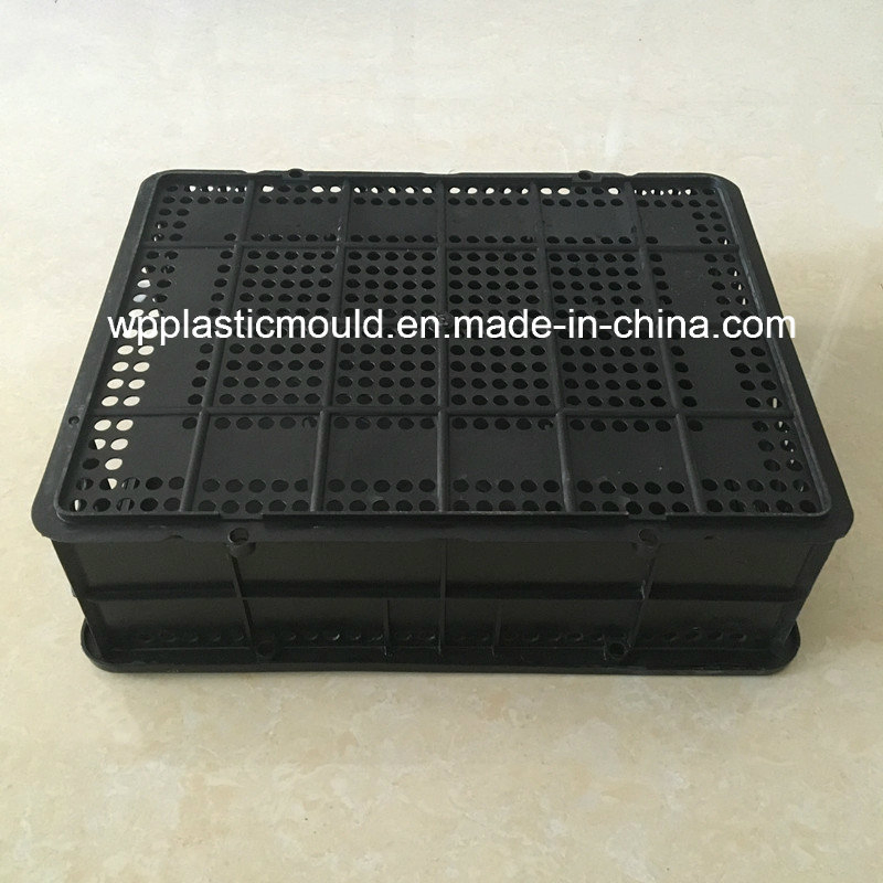 Plastic Basket for Abalone/Oysters /Sea Cucumber/ Seafood Planting (BYK-3)