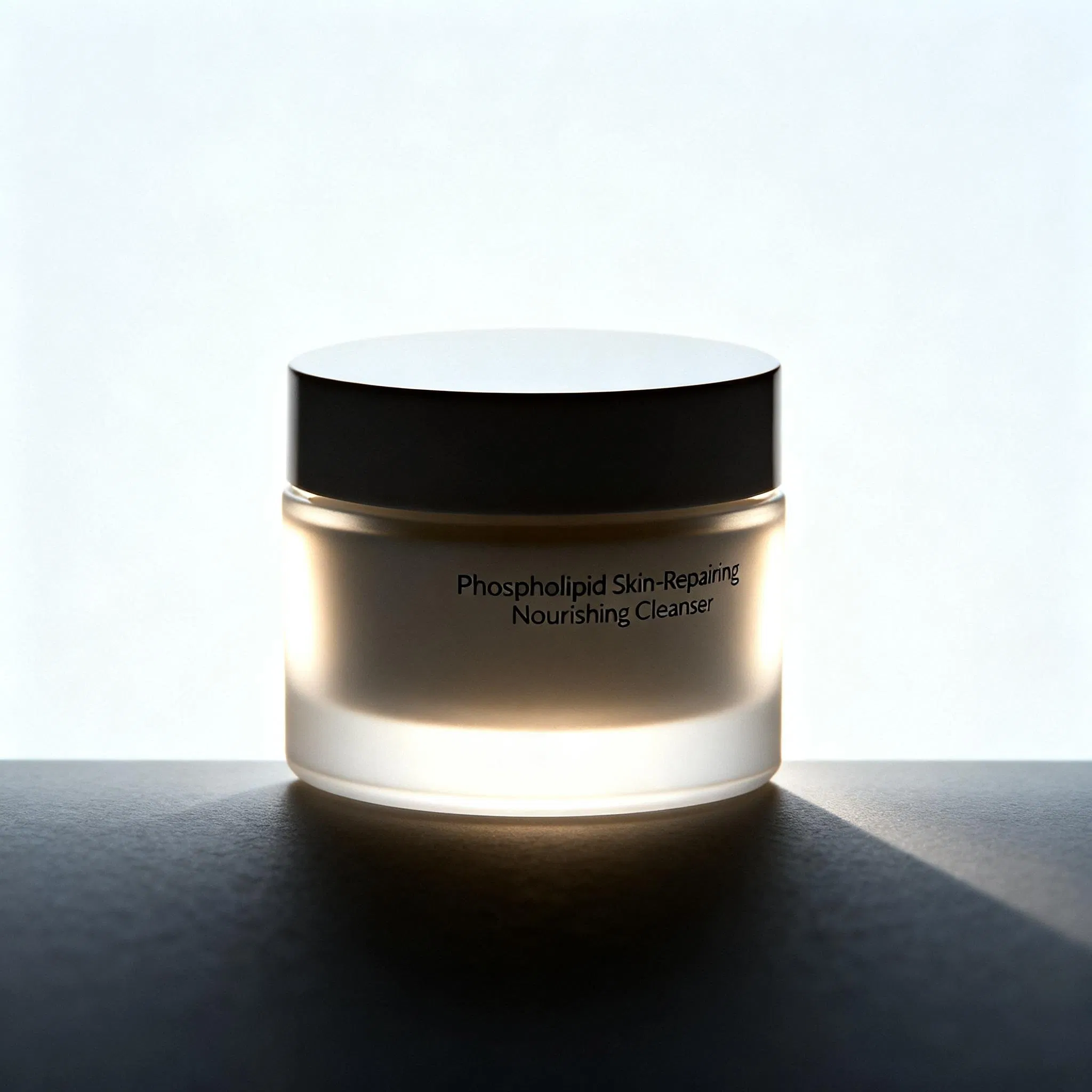 Professional Grade Detoxifying and Calming Face Cleanser with Moringa Seed Oil and Bisabolol for Clinic-Level Results