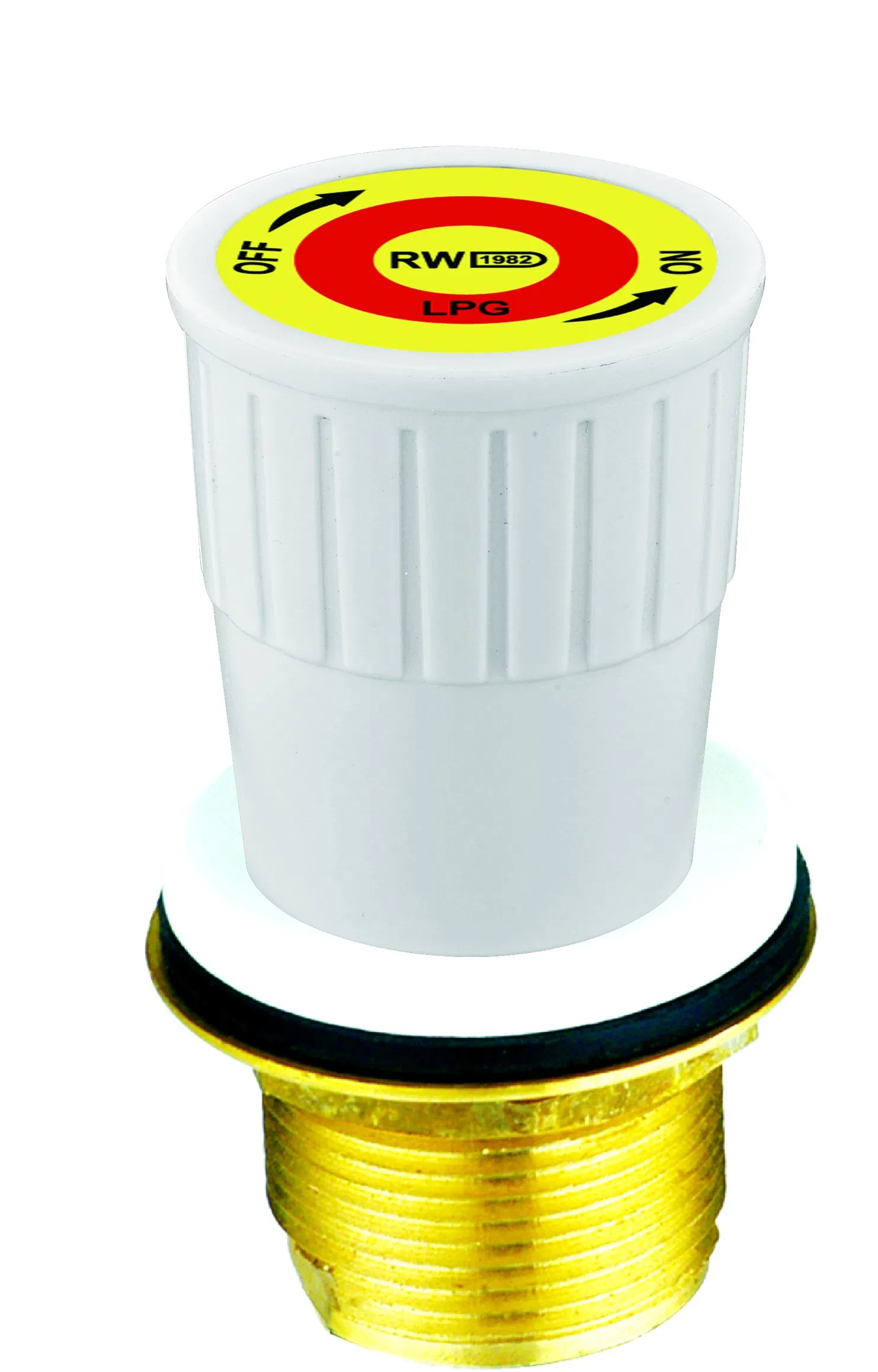 Лабораторный газовый кран ручной, модернизированный