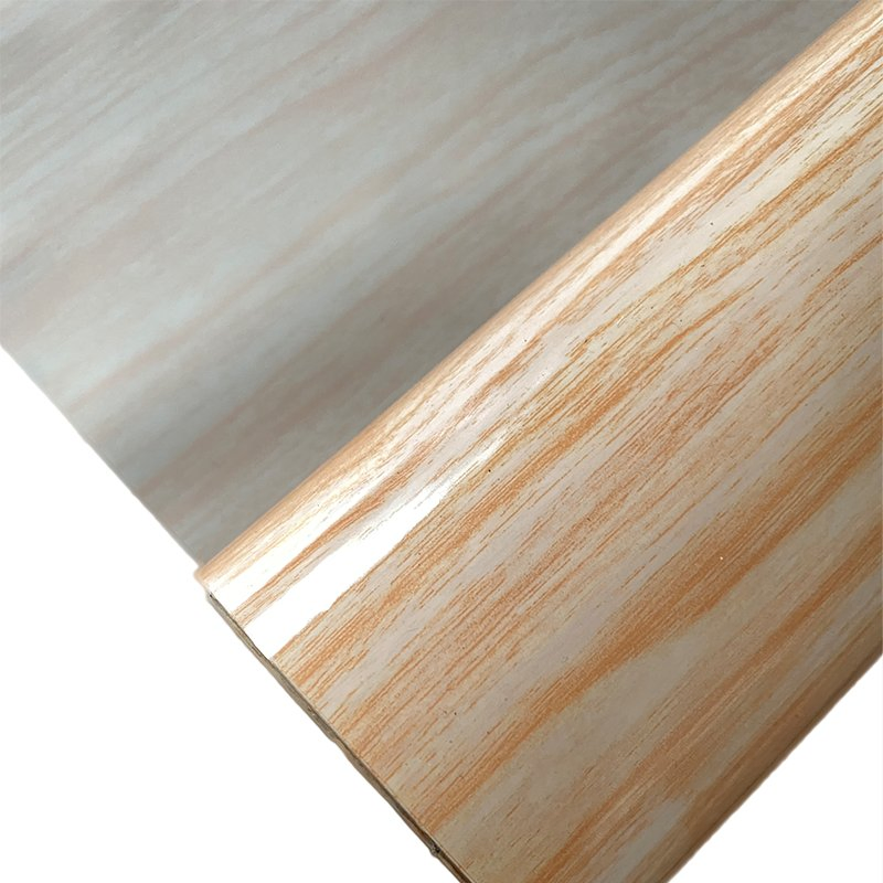 Premium Wood Grain PVC Film for Stylish Interior Panels