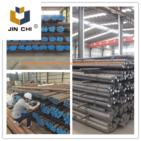 Premium Quality Grinding Rod, 50mn Steel, Low Breakage Rate