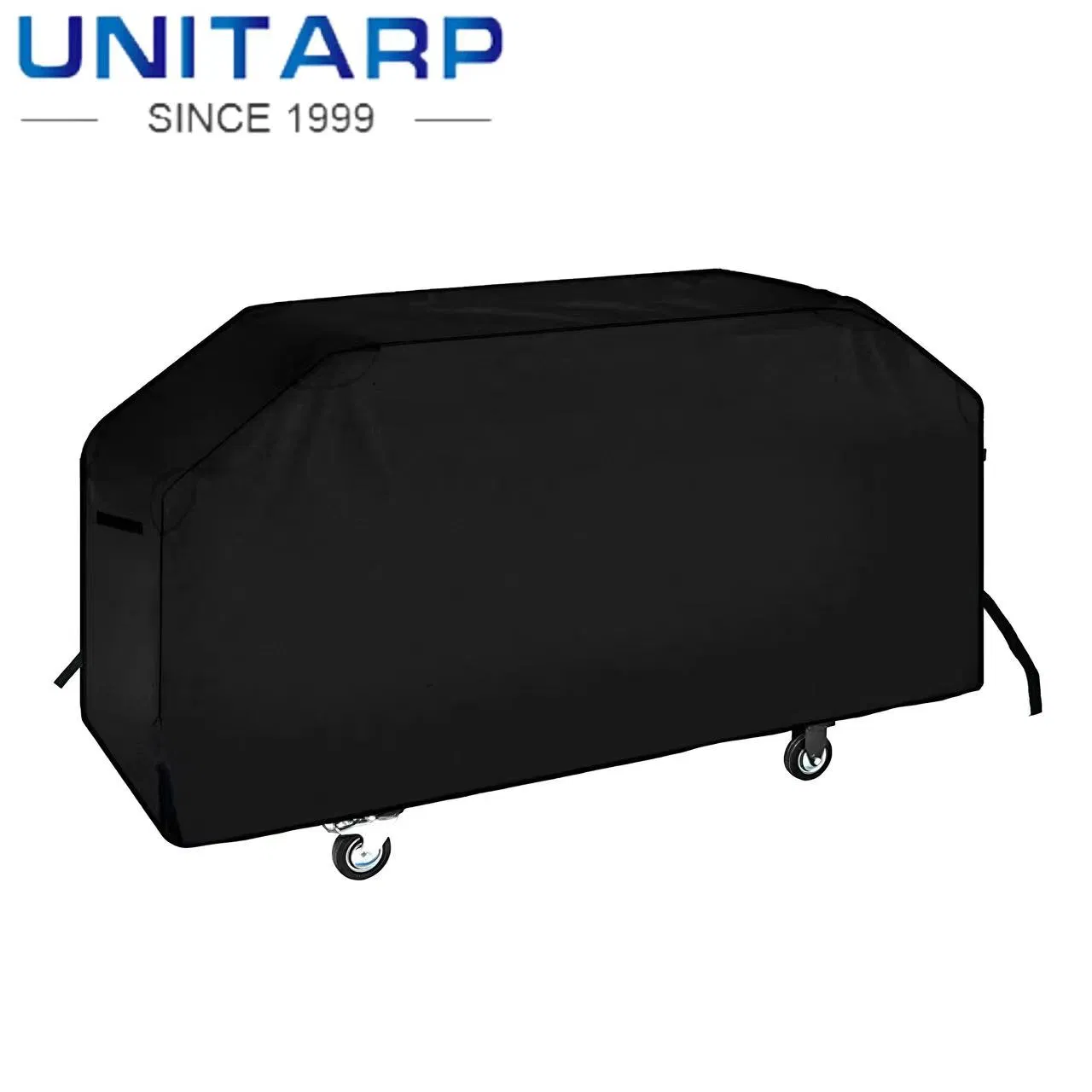 Polyester Made High Quality BBQ Grill Cover / Customized Dimension Accepted