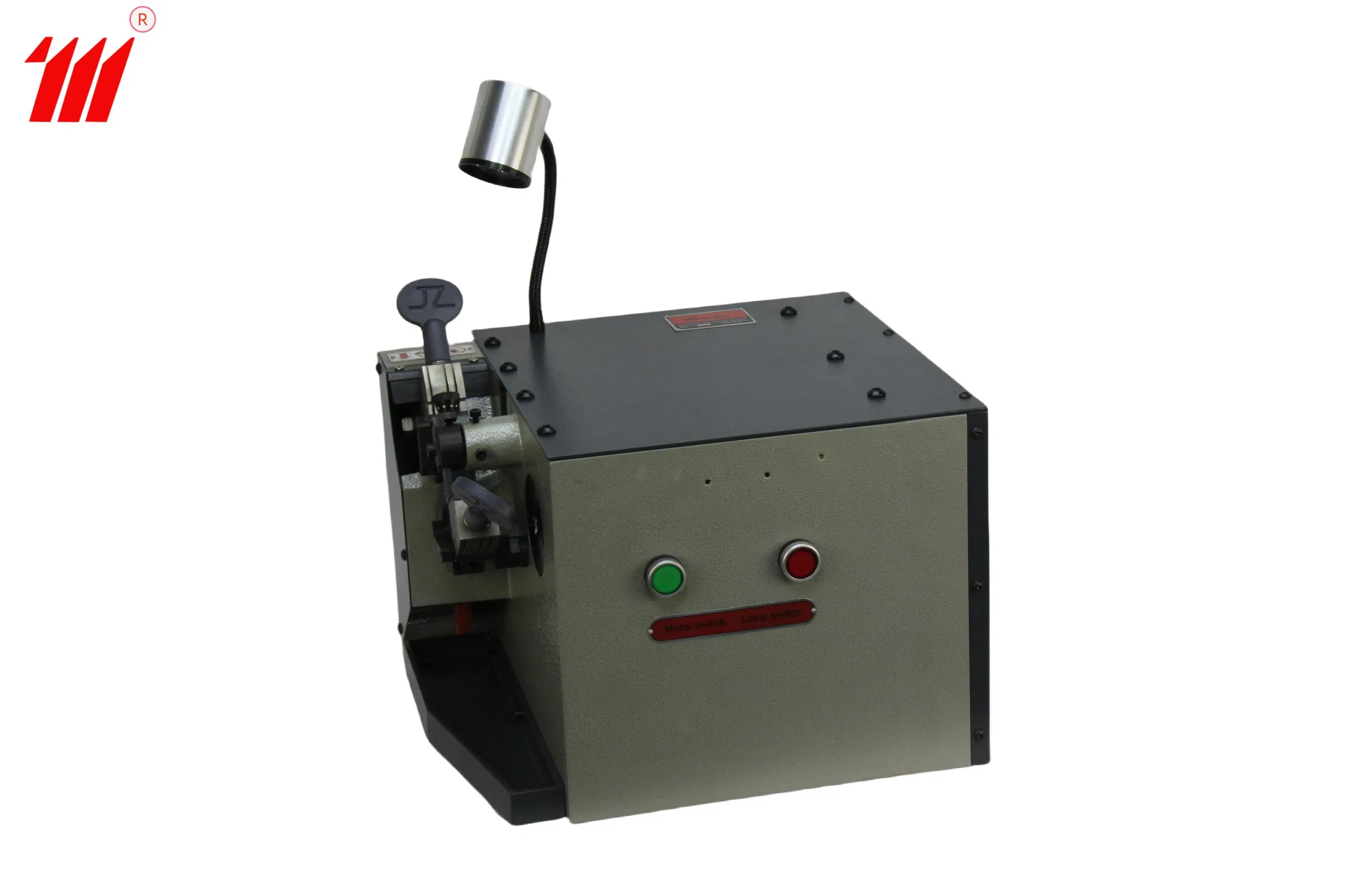 Jingzhun 300S Horizontal Key Cutting Machine 110V/220V Key Duplicator for Locksmith