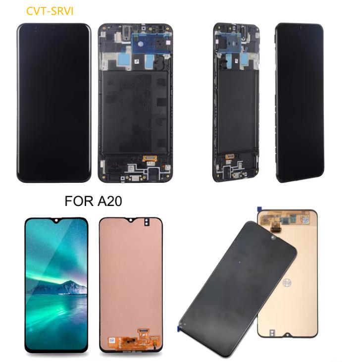Дисплей и тачскрин для Samsung S24, S23fe