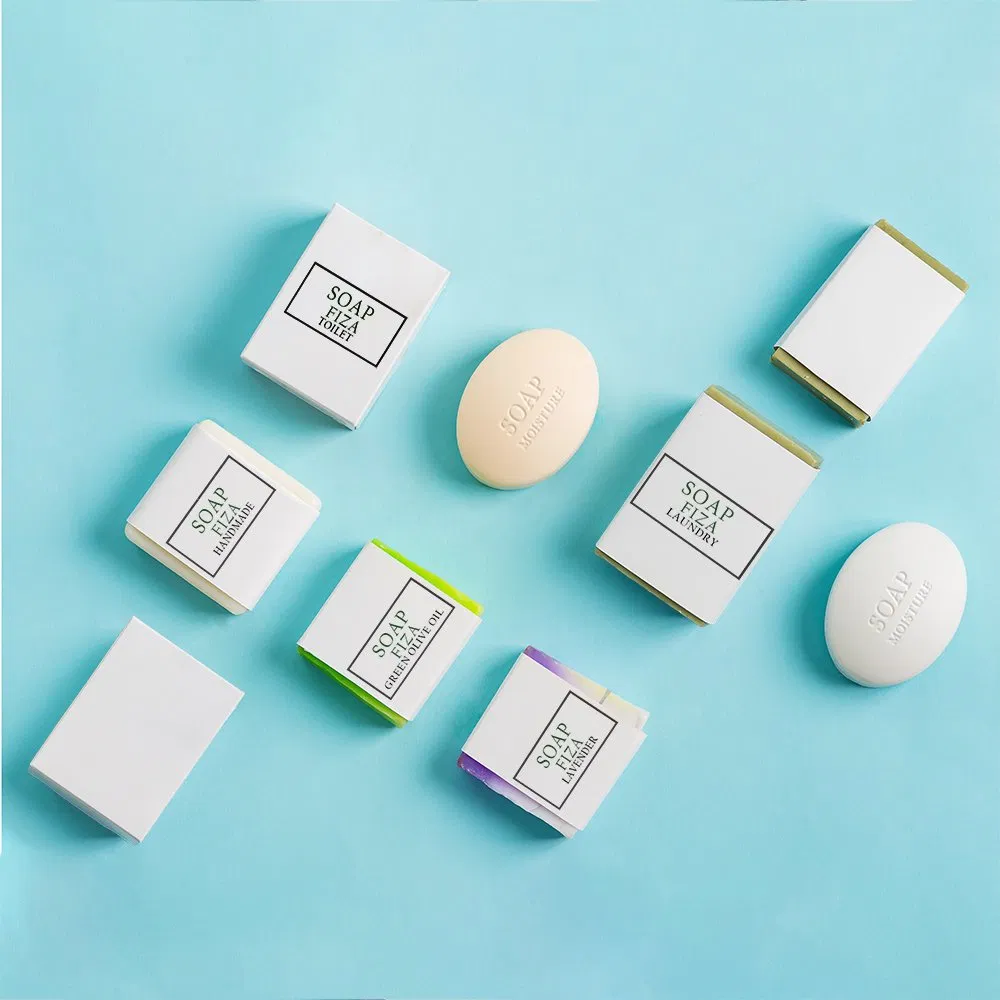 Customized Laundry Soap