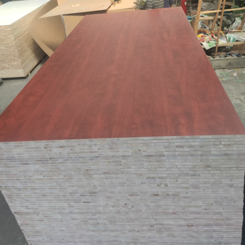 Competitive Price Waterproof Hardwood Commercial Laminated Plywood Sheet Marine Film Faced Construction Blockboard